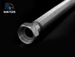 شیلنگ فلکسی استیل بدون روکش - تصویر 2